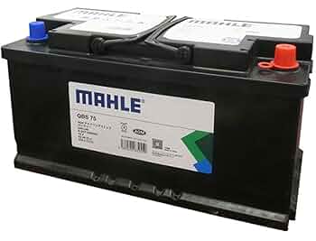 Amazon.co.jp: MAHLE マーレ バッテリー AGM LN5 92Ah 850CCA